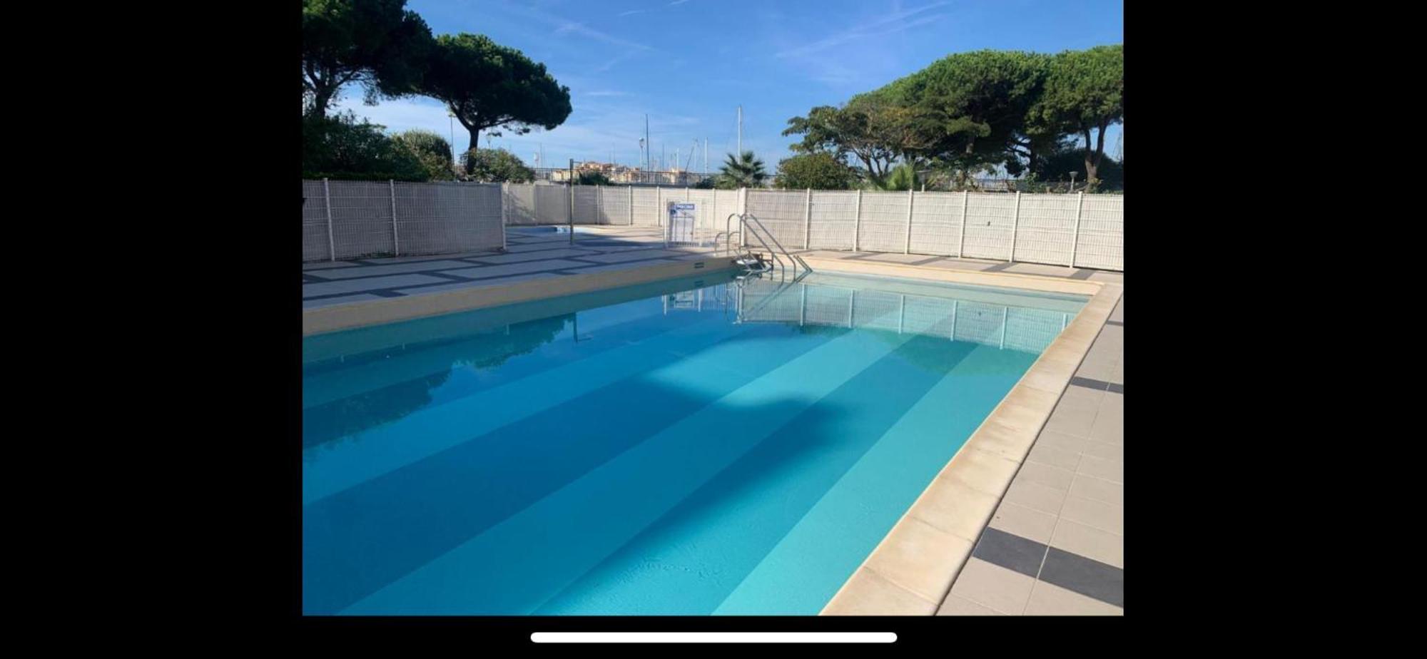 Residence Le Pharo Agde Exterior photo