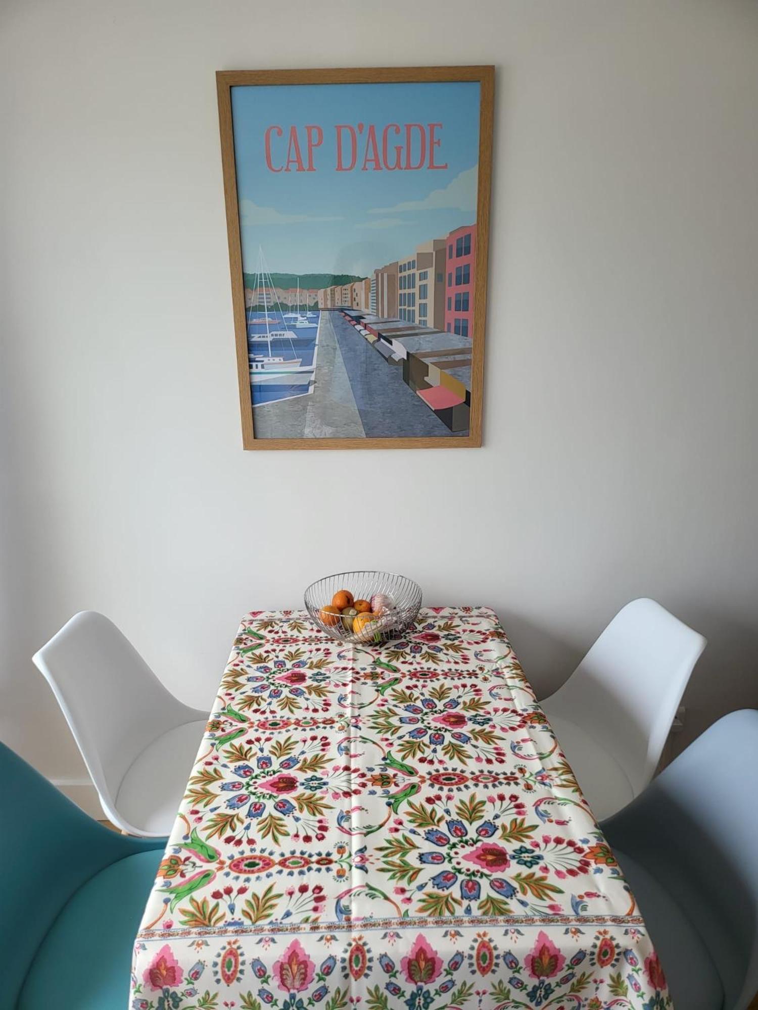 Residence Le Pharo Agde Exterior photo
