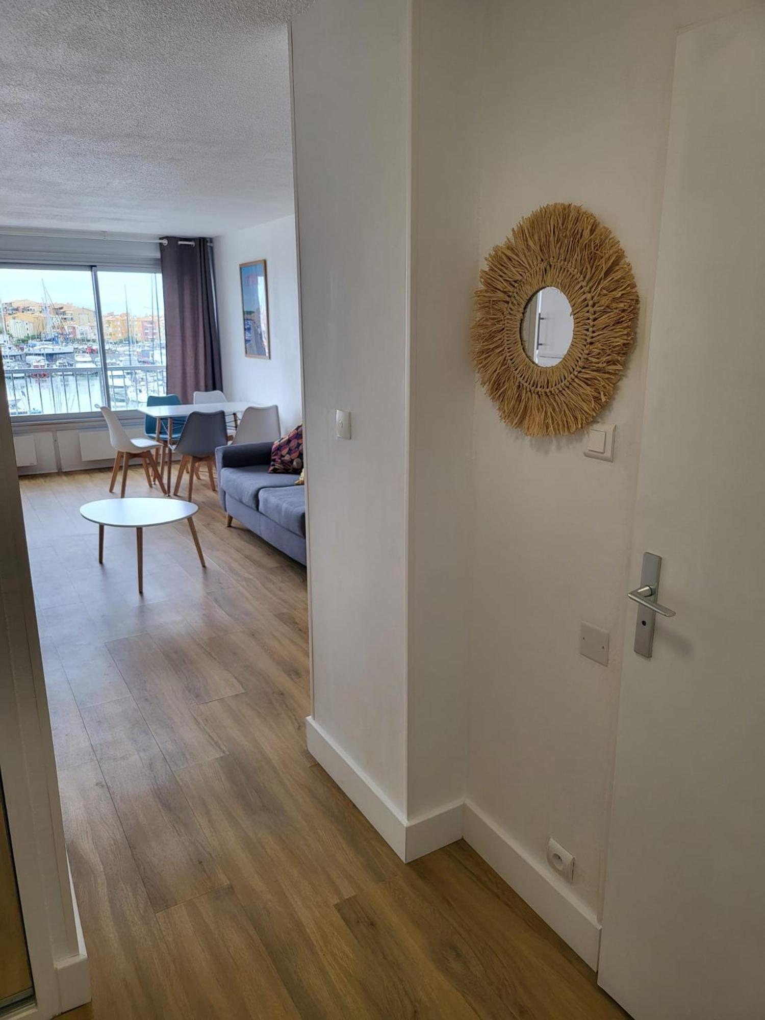 Residence Le Pharo Agde Exterior photo