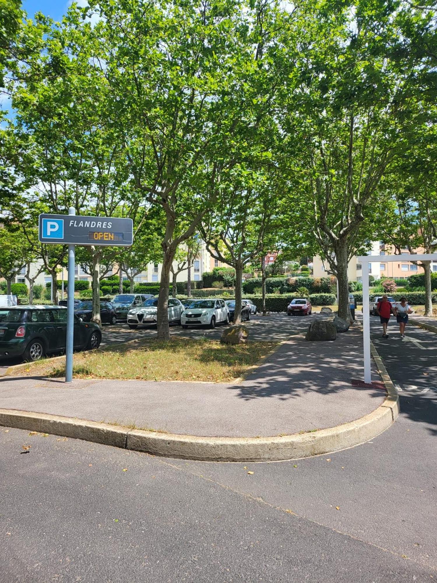 Residence Le Pharo Agde Exterior photo