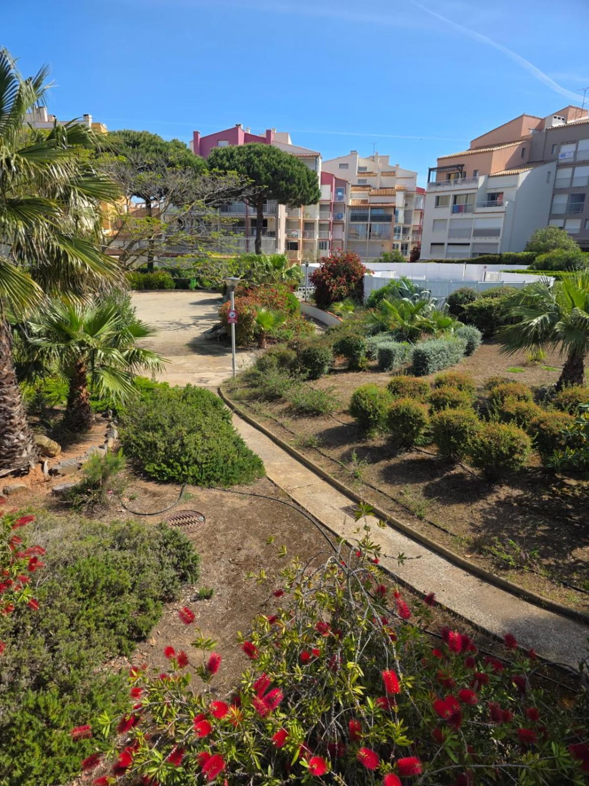 Residence Le Pharo Agde Exterior photo
